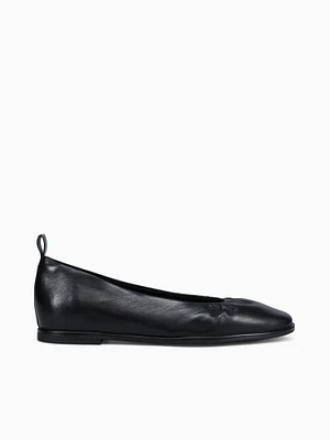 Estie Black Leather