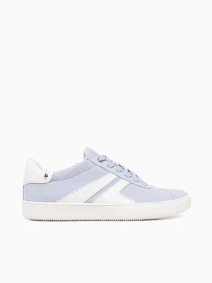Medina Ice Blue Leather