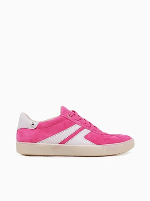 Medina Pink Lilac leather