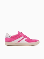 Medina Pink Lilac leather