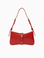 Arthemis Shoulder Mini Rosso Mix