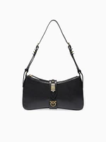 Arthemis Shoulder Mini Nero Lomousine Mi