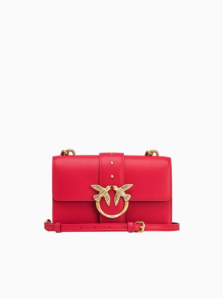 Love Icon Mini Cl Rosso