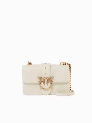 Love Icon Mini Cl White White