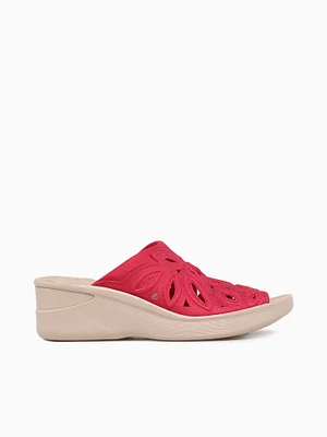 Susie Fire Red