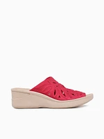 Susie Fire Red