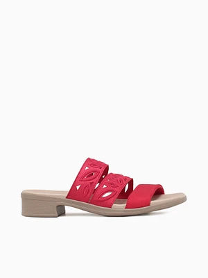 Poppy Fire Red