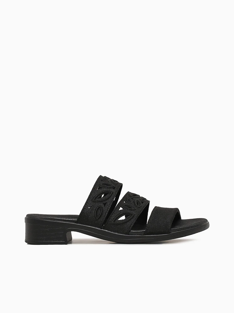 Poppy Black Shimmer