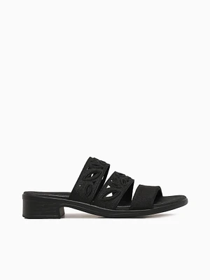 Poppy Black Shimmer