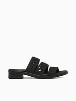 Poppy Black Shimmer