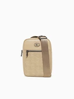 Vertical Camera Bag Viennois