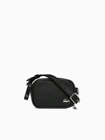 Adjustable Mini Crossbody Noir