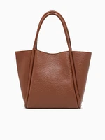 Evie Tote Cuoio