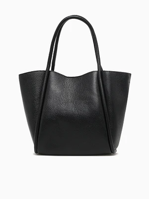 Evie Tote Nero