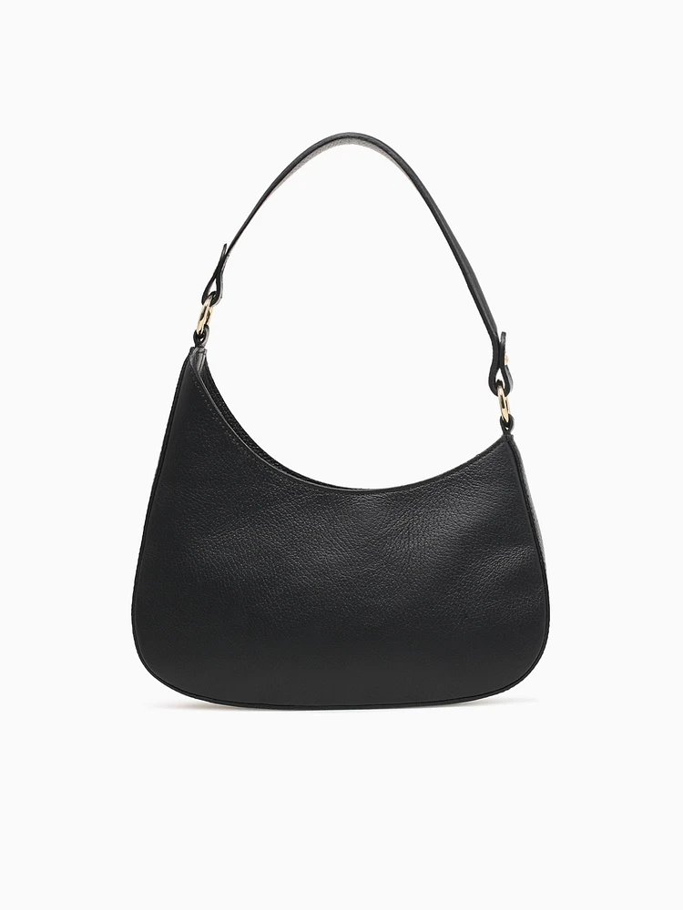 Rika Shoulder Bag Nero