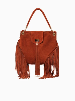 Dorothea Shoulder Bag Cuoio