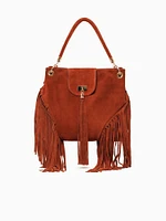 Dorothea Shoulder Bag Cuoio