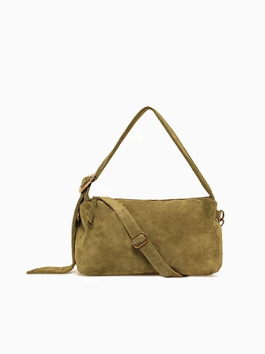 Jeanne Shoulder Bag Green