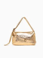 Jeanne Shoulder Bag Gold