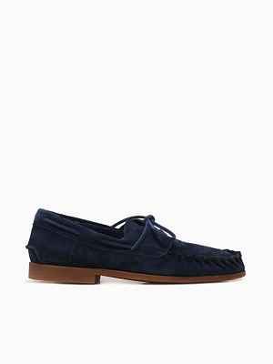 67018 Bluette Suede