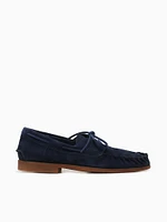 67018 Bluette Suede
