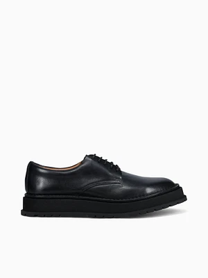 Aedi Derby Nero Pelle