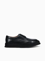 Aedi Derby Nero Pelle