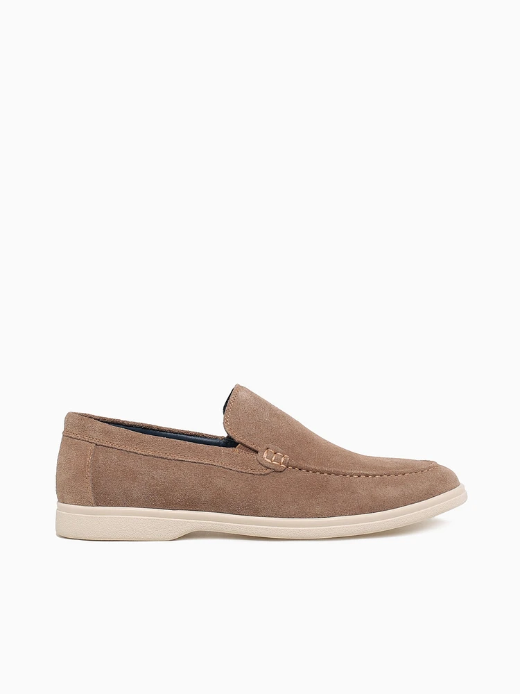 Viserys Tan Suede