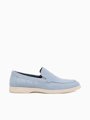 Viserys Lt Blue Suede