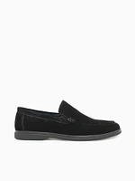 Viserys Black suede