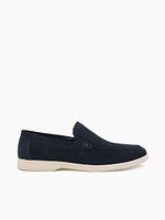 Viserys Navy Suede