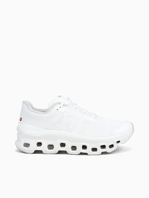 Cloudmonster Void White mesh