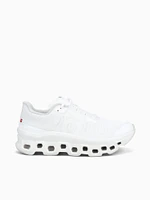 Cloudmonster Void White mesh
