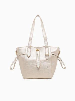 Elisse Tote Gold