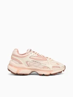 L0032k24 Lt Pink Brn mesh