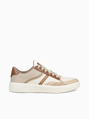 Grand Crosscourt Lt Sesame Honey textile