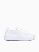 Carnaby Plat Lt 1251 Wht leather