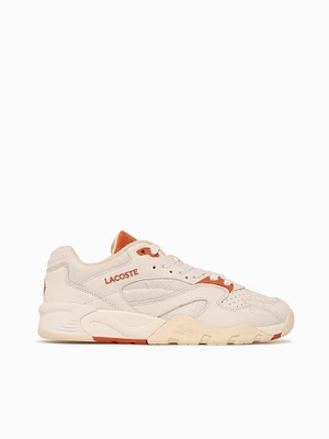 Game Trainer Off Wht Org leather