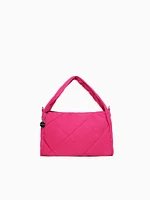 Paula Shoulder Bag Fuchsia