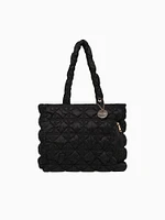 Alessia Tote Bag Black