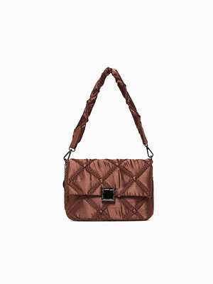 Alexa Crossbody Brown