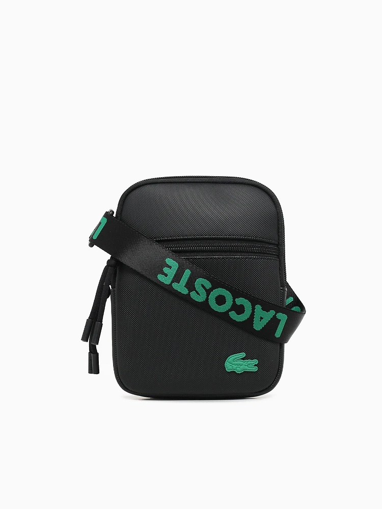 Flat Crossover N71 Black Green
