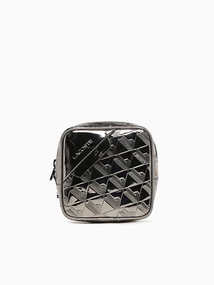 The Blend Crossbody Q83 Silver Black