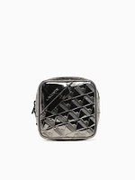 The Blend Crossbody Q83 Silver Black