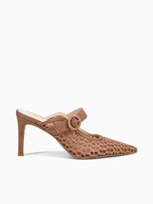Keekee Saddle Raffia
