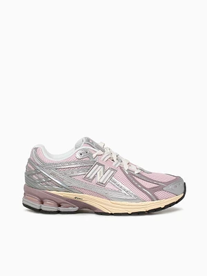 1906r Rose Sugar Grey leather Mesh