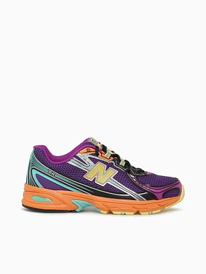 740 Grape Fushia mesh