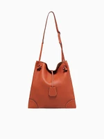 Nadine Tote Tan Leather