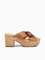 Grita Camel Leather
