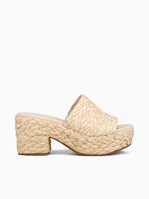 Gilda Natural Raffia